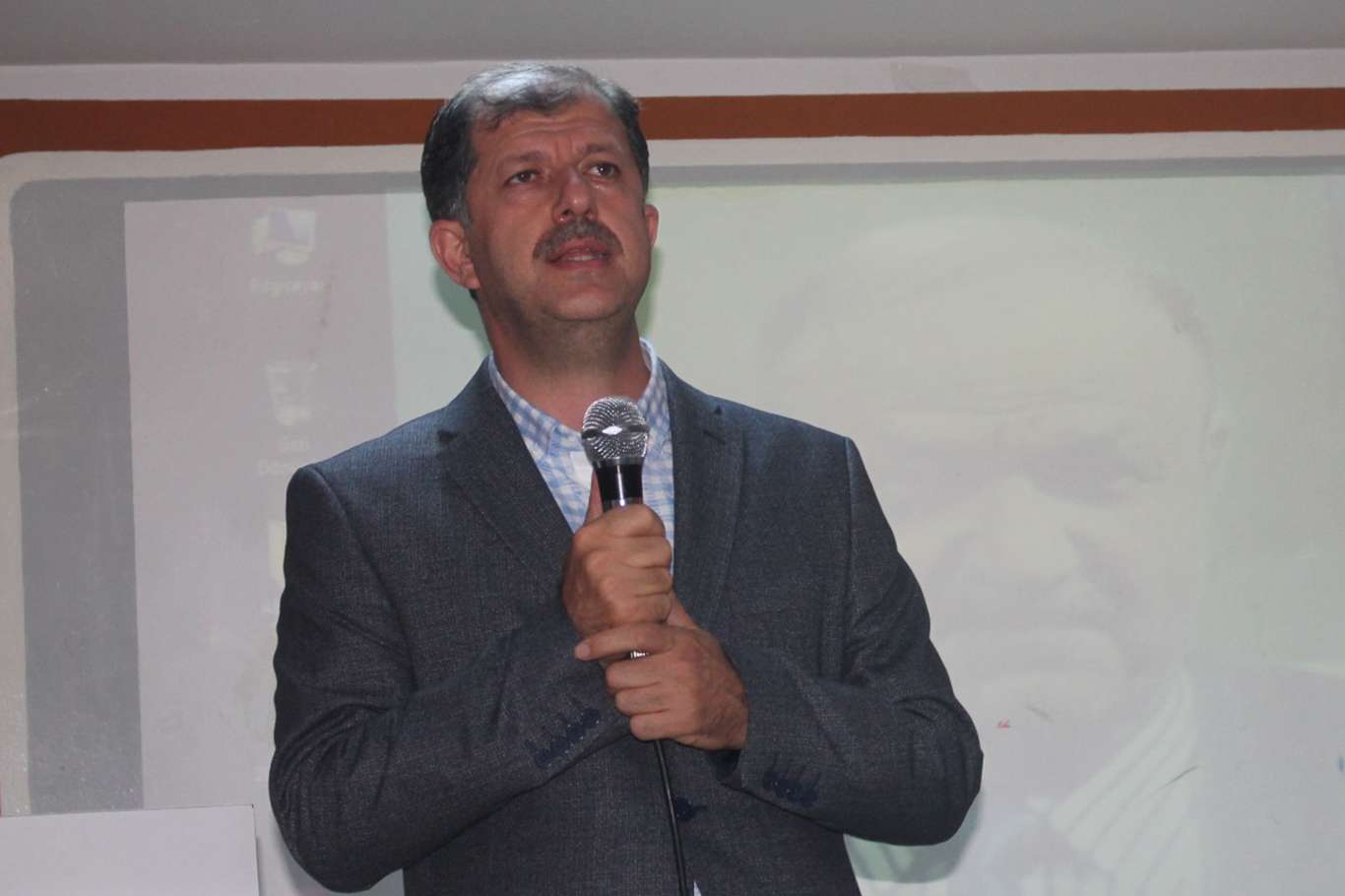 Abdulcelil Candan hoca vefatının dokuzuncu yılında anıldı Abdulcelil Candan hoca vefatının dokuzuncu yılında anıldı